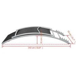 VidaXL Ligbed Staal En Textileen Zwart 9 VidaXL Ligbed Staal En Textileen Zwart -Tuinmeubels Winkel 0c14f266c7b04261b39f565c4a1710ef