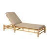 Exotan Bamboo Ligbed - Natural Finish 2 Exotan Bamboo Ligbed - Natural Finish -Tuinmeubels Winkel 1000009413