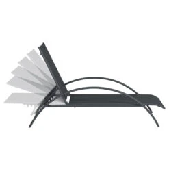 Garden Impressions Santos Ligbed Grijs -Tuinmeubels Winkel 1000009415 0103