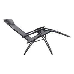 VDG Dunedin Relax Stoel - Antraciet -Tuinmeubels Winkel 1000031626 0101