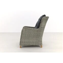 VDG Torino Dining Stoel - Paloma Grijs -Tuinmeubels Winkel 1000031705 0103