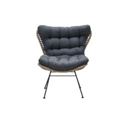Garden Impressions Melfort Relax Fauteuil - Mystic Grey 7 Garden Impressions Melfort Relax Fauteuil - Mystic Grey -Tuinmeubels Winkel 1000035570 0102