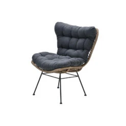 Garden Impressions Melfort Relax Fauteuil - Mystic Grey 8 Garden Impressions Melfort Relax Fauteuil - Mystic Grey -Tuinmeubels Winkel 1000035570 0103