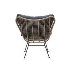 Garden Impressions Melfort Relax Fauteuil - Mystic Grey 9 Garden Impressions Melfort Relax Fauteuil - Mystic Grey -Tuinmeubels Winkel 1000035570 0104