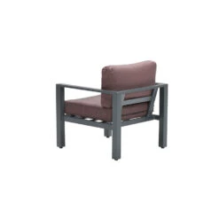 Garden Impressions Fora Loungestoel - Koper 9 Garden Impressions Fora Loungestoel - Koper -Tuinmeubels Winkel 1000035579 0104