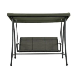 Garden Impressions Rubens Schommelbank 3-zits Mosgroen -Tuinmeubels Winkel 1000035640 0102