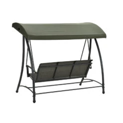 Garden Impressions Rubens Schommelbank 3-zits Mosgroen -Tuinmeubels Winkel 1000035640 0103