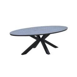 Garden Impressions Tulli Tuintafel 220x115 Cm - Donker Grijs 7 Garden Impressions Tulli Tuintafel 220x115 Cm - Donker Grijs -Tuinmeubels Winkel 1000035682 0103