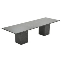 Studio 20 Viking Tuintafel 240 X 100 Cm - Pearl Grey -Tuinmeubels Winkel 1000035683 0104