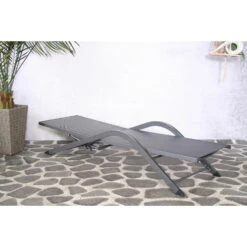 SenS-Line Havana Ligbed - Grijs -Tuinmeubels Winkel 1000038269 0103