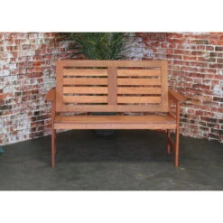 SenS-Line Vera Tuinbank - Meranti Hardhout -Tuinmeubels Winkel 1000038273 0102