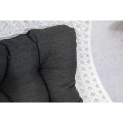 SenS-Line Funny Relax Hangstoel - Wit -Tuinmeubels Winkel 1000038281 0102