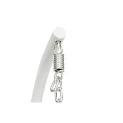 SenS-Line Funny Relax Hangstoel - Wit -Tuinmeubels Winkel 1000038281 0103