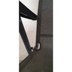 SenS-Line Sardinië Verstelbare Tuinstoel - Zwart 9 SenS-Line Sardinië Verstelbare Tuinstoel - Zwart -Tuinmeubels Winkel 1000038284 0103