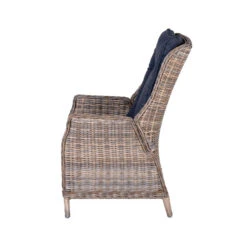 Garden Impressions Marbella Verstelbare Tuinstoel - Havanna Zand -Tuinmeubels Winkel 1000040778 0104