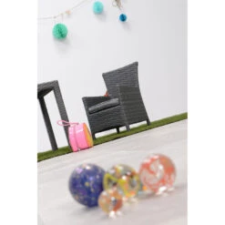 Garden Impressions Nikki Kindertuinstoel - Donker Grijs 9 Garden Impressions Nikki Kindertuinstoel - Donker Grijs -Tuinmeubels Winkel 1000040782 0104