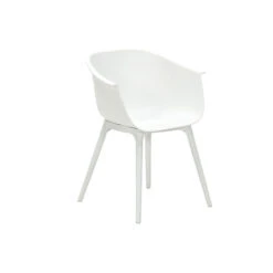 Garden Impressions Lexy Tuinstoel Wit - 2 Stuks 6 Garden Impressions Lexy Tuinstoel Wit - 2 Stuks -Tuinmeubels Winkel 1000040792 0102