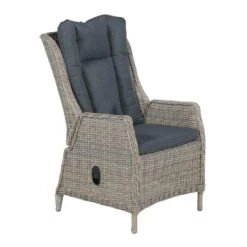 Garden Impressions Marbella Verstelbare Tuinstoel -vintage Willow