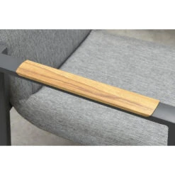 Garden Impressions Ron Tuinstoel - Teak Look -Tuinmeubels Winkel 1000042195 0103