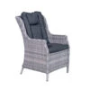 Garden Impressions Marbella Tuinstoel Licht Grijs -Tuinmeubels Winkel 1000042231