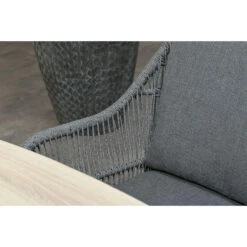 Garden Impressions Yima Tuinstoel - Licht Grijs 8 Garden Impressions Yima Tuinstoel - Licht Grijs -Tuinmeubels Winkel 1000042613 0103