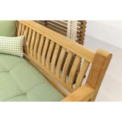 VDG Teakhouten Tuinbank Patrick XL - 166 Cm -Tuinmeubels Winkel 1000045385 0102