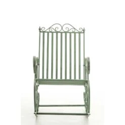 Clp Schommelstoel Smilla Groen 7 Clp Schommelstoel Smilla Groen -Tuinmeubels Winkel 1000045404 0101