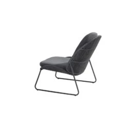 Taste Delano Loungestoel - Antraciet -Tuinmeubels Winkel 1000048022 0102