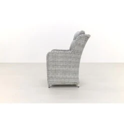 Suns Richmond Dining Tuinstoel - Pearl Grey -Tuinmeubels Winkel 1000048034 0103