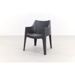 Scab Coccolona Tuinstoel Antraciet -Tuinmeubels Winkel 1000048041 0102