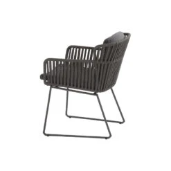 Taste Vitali Dining Tuinstoel - Antraciet 8 Taste Vitali Dining Tuinstoel - Antraciet -Tuinmeubels Winkel 1000048042 0102