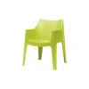 Scab Coccolona Tuinstoel Pistache-Groen 1 Scab Coccolona Tuinstoel Pistache-Groen -Tuinmeubels Winkel 1000048046
