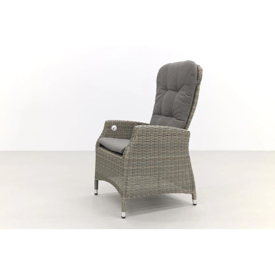 VDG Memphis Verstelbare Tuinstoel 5 VDG Memphis Verstelbare Tuinstoel - Afbeelding 3