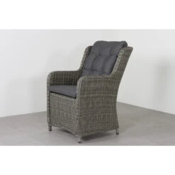 Suns Richmond Dining Tuinstoel - Ash Grey -Tuinmeubels Winkel 1000048065 0102