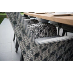 4 Seasons Savoy Tuinstoel (1st.) 9 4 Seasons Savoy Tuinstoel (1st.) -Tuinmeubels Winkel 1000048791 0103