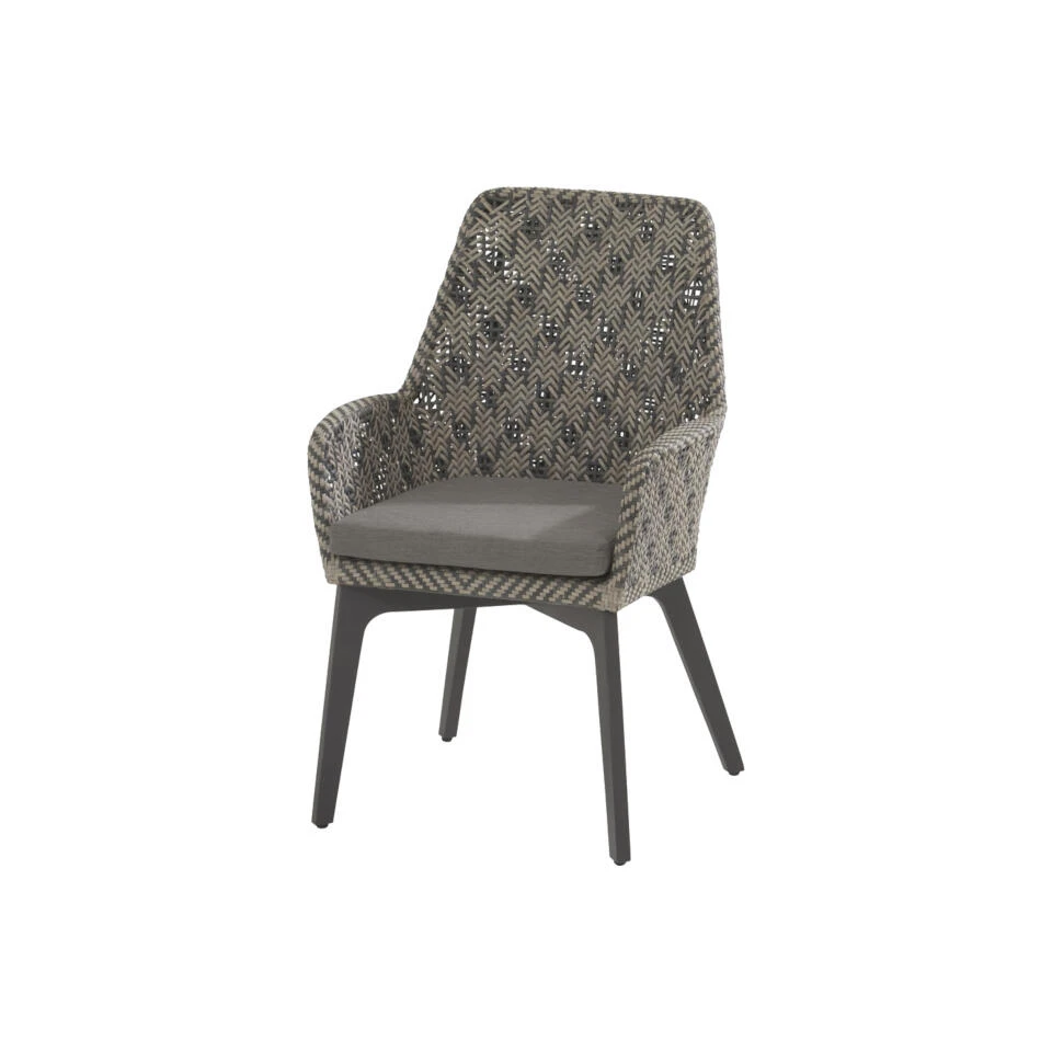 4 Seasons Savoy Tuinstoel (1st.) 3 4 Seasons Savoy Tuinstoel (1st.)