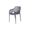 VDG - Madino Air Stapelbare Stoel - Grijs 2 VDG - Madino Air Stapelbare Stoel - Grijs -Tuinmeubels Winkel 1000048798