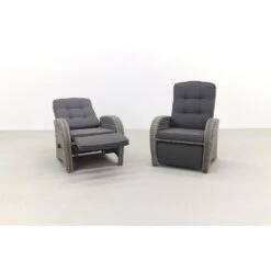 Casablanca Verstelbare Loungestoel - Set Van 2 -Tuinmeubels Winkel 1000048858 0102