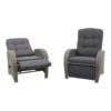 Casablanca Verstelbare Loungestoel - Set Van 2 1 Casablanca Verstelbare Loungestoel - Set Van 2 -Tuinmeubels Winkel 1000048858