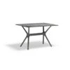 SenS-Line - Jasper Tuintafel 120x80cm Grijs - Grijs -Tuinmeubels Winkel 1000049018