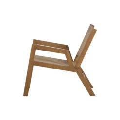 WOOOD Pem Fauteuil Outdoor - Aluminium - Naturel - Set Van 2 8 WOOOD Pem Fauteuil Outdoor - Aluminium - Naturel - Set Van 2 -Tuinmeubels Winkel 1000049292 0103