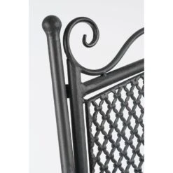 Mica Decorations Provence Tuinbank - Grijs 8 Mica Decorations Provence Tuinbank - Grijs -Tuinmeubels Winkel 1000051366 0102