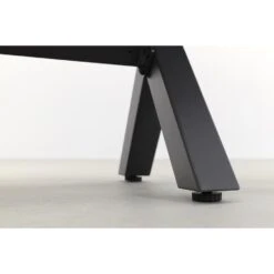 Verona Betonlook Tuintafel 220 X 100 Cm. - Black -Tuinmeubels Winkel 1000051508 0103