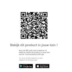 Garden Impressions Altea Lounge Tuinstoel - Grijs -Tuinmeubels Winkel 1000052350 0103