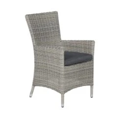 Garden Impressions Sharon Tuinstoel Vintage Willow - 4 Stuks 5 Garden Impressions Sharon Tuinstoel Vintage Willow - 4 Stuks -Tuinmeubels Winkel 1000052361 0102