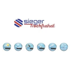 Sieger Boulevard Klaptafel 70 Cm Antraciet 9 Sieger Boulevard Klaptafel 70 Cm Antraciet -Tuinmeubels Winkel 1000052507 0103