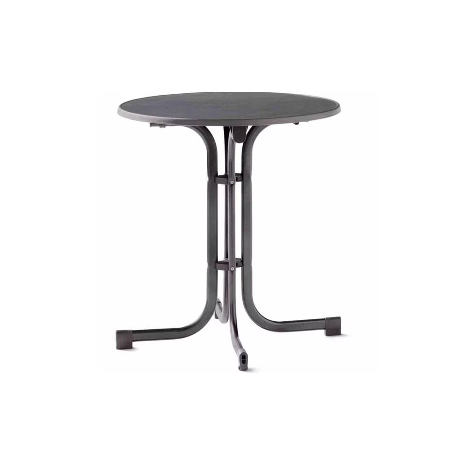 Sieger Boulevard Klaptafel 70 Cm Antraciet 3 Sieger Boulevard Klaptafel 70 Cm Antraciet