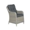 Garden Impressions Nova Lounge Dining Tuinstoel - Vintage Willow -Tuinmeubels Winkel 1000052943