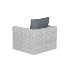 Garden Impressions Bruno Lounge Tuinstoel - Lichtgrijs 9 Garden Impressions Bruno Lounge Tuinstoel - Lichtgrijs -Tuinmeubels Winkel 1000052949 0104