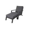 VDG Atlanta Loungestoel Incl. Hocker -Tuinmeubels Winkel 1000052977